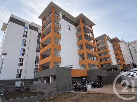 appartement à louer