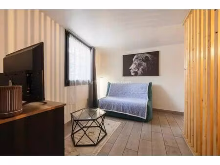 location studio 1 pièces 29 m2 à martigues
