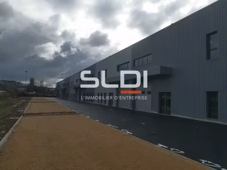 location local d'activités bourgoin jallieu 38300