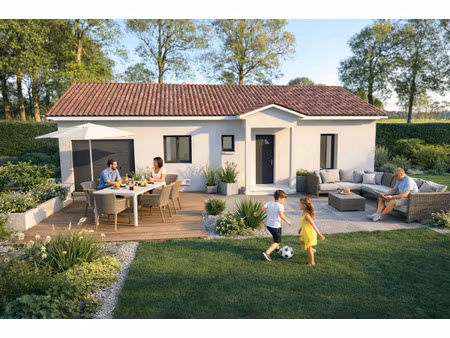 vente maison 4 pièces 79 m² blyes (01150)