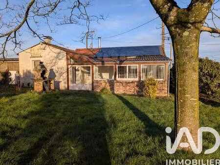 maison de plain-pied à vendre