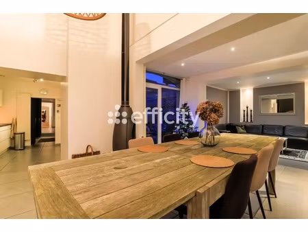 maison 6 pièces - 190 m²