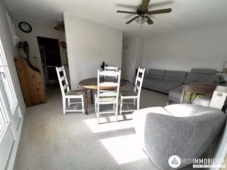 appartement t2 - 40 m² - avec place de parking