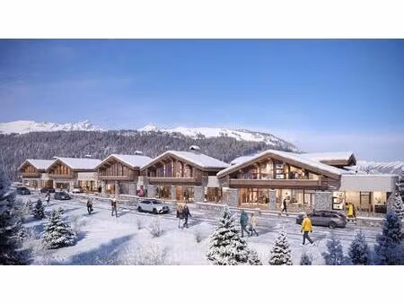 achat : appartement (73120)