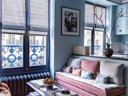 appartement paris ii eme