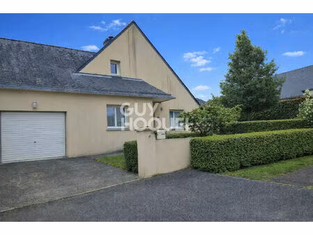 saint jean brévelay - proche toutes commodités