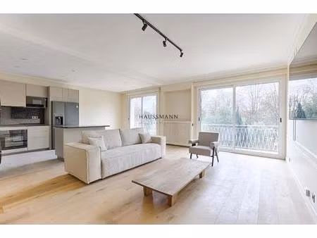 appartement paris xvi eme