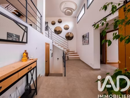 vente maison d'architecte 5 pièces