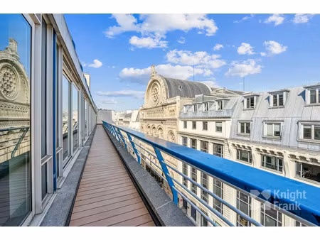 location bureaux paris 75009