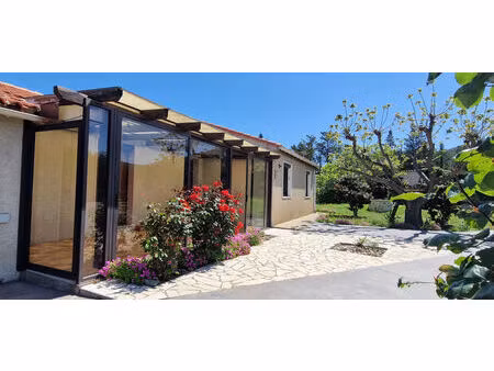 vente maison 4 pièces 97m2 saint-michel-de-llotes 66130 - 313000 € - surface privée