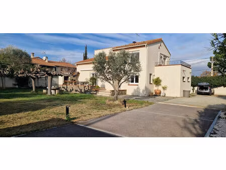 vente maison 5 pièces 138m2 thuir 66300 - 388000 € - surface privée