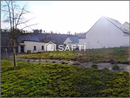 vente terrain 414 m² montreuil-sous-pérouse (35500)