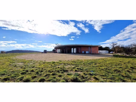 vente propriété 6 pièces 340m2 bélesta 66720 - 441000 € - surface privée