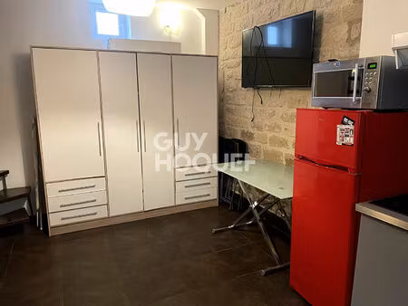 duplex meublé 30m² - 18e arrondissement
