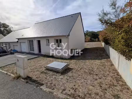 maison taden t4 - plain pied - lumineuse - prete a vivre