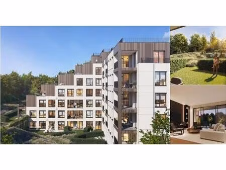 appartement à vendre à rue neerveld 105 woluwe-saint-lambert (vbd74651)