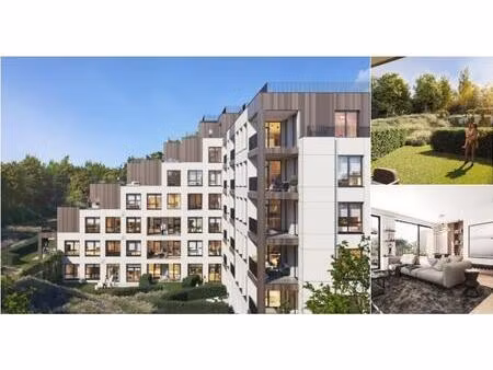 appartement à vendre à rue neerveld 105 woluwe-saint-lambert (vbd74658)