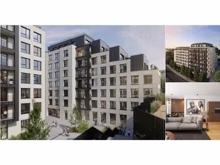 appartement à vendre à rue neerveld 105 woluwe-saint-lambert (vbd74666)