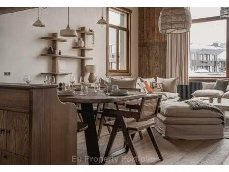 achat : appartement (73150)