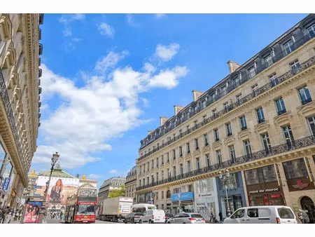location bureaux paris 75002