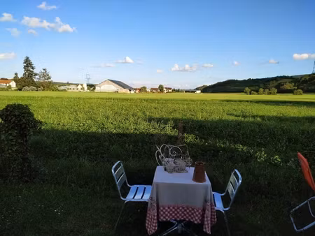 maison en plein pied t3 garenne sur eure