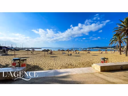 vente local commercial 3 pièces 42m2 le lavandou 83980 - 195000 € - surface privée