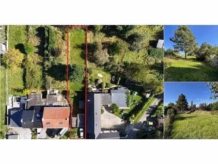 terrain à vendre à rue du marais / pont-à-celles (vbd74493)