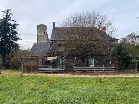 ancien moulin champtoce sur loire