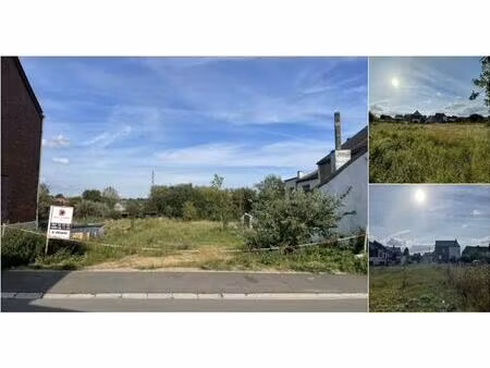 terrain à vendre de 5811 m² à forchies-la-marche (vbd74492)