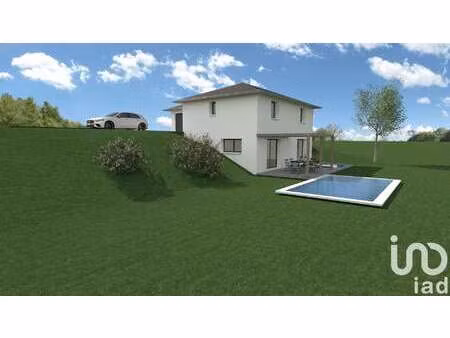 vente terrain à jarrie (38560) : à vendre / 596m² jarrie