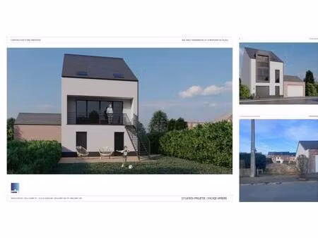 terrain à vendre à a demander a l agence 0484/104.034 montigny-le-tilleul (vbd75031)