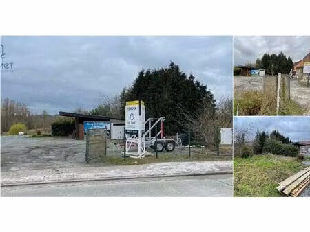 terrain à bâtir à vendre à ganzestraat 70+ grammont (rbv05647)