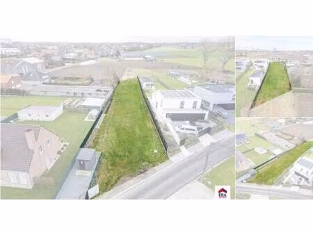 terrain à bâtir à vendre à kanaalweg 9 oostrozebeke (rbv05464)