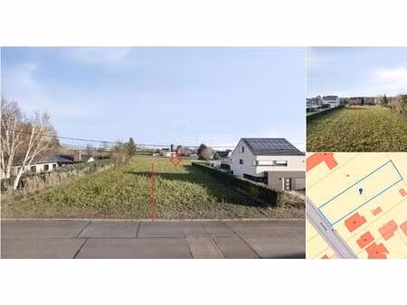 terrain à vendre à molenweg 36 tervuren (rbv05457)