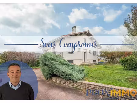 vente maison 6 pièces 200 m² coublevie (38500)