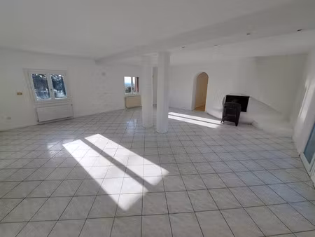 vente maison 5 pièces 122 m² eydoche (38690)