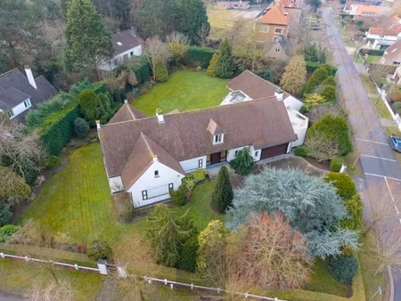 huis te koop in koksijde met 4 slaapkamers