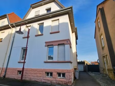 en vente immeuble de rapport 193 m² – 350 000 € |yutz