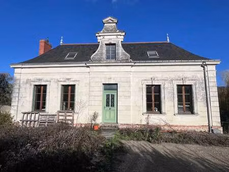 vente maison à échemiré (49150) : à vendre / 133m² échemiré