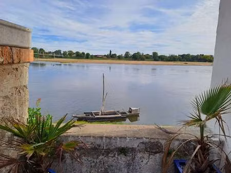 vente maison à ingrandes-le-fresne-sur-loire (49123) : à vendre / 176m² ingrandes-le-fresn