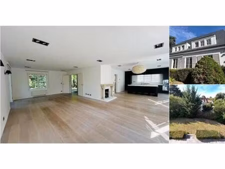 villa à louer à avenue de la libération 68 rhode-saint-genèse (vbd75295)