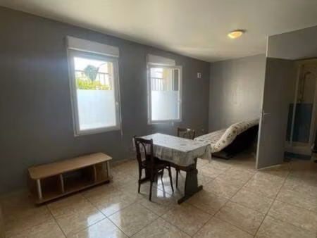 location appartement 1 pièce 30 m² à nantes (44000)