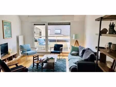 vente appartement 4 pièces à nantes saint-donatien (44000) : à vendre 4 pièces / 88m² nant