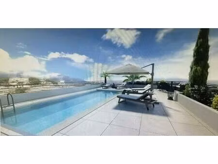exclusif- programme neuf new majestic- rcm- penthouse t3- terrasse- exposition sud -vue...