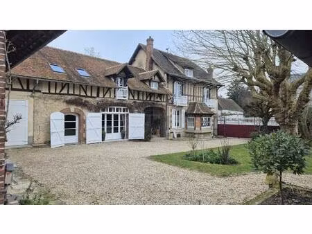 maison 282m2  1620m2 de jardin chaumont en vexin