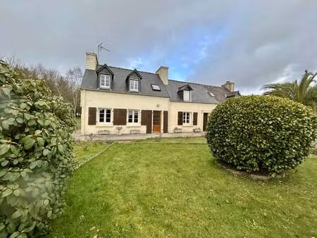 vente maison à gourlizon (29710) : à vendre / 85m² gourlizon