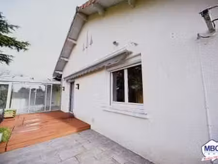 vente maison à montfaucon-montigné (49230) : à vendre / 141m² montfaucon-montigné