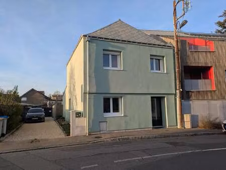 vente maison à nantes zola (44000) : à vendre / 91m² nantes zola