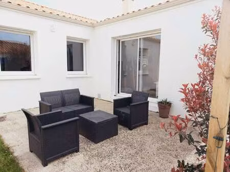 vente maison à saint-michel-chef-chef (44730) : à vendre / 89m² saint-michel-chef-chef