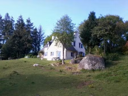 vente maison à trémargat (22110) : à vendre / 150m² trémargat